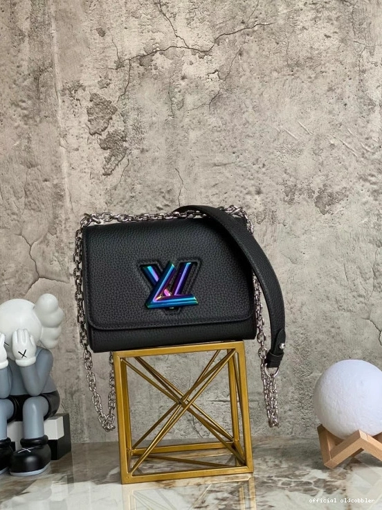 Official oldcobbler LOUIS TWIST PM VUITTON 0716